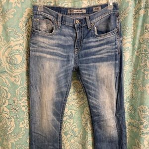 BUCKLE BKE AIDEN JEANS 32R